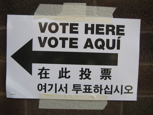 vote-here