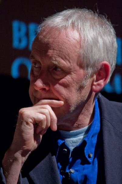 Gillies MacKinnon at BAFTA last Monday.