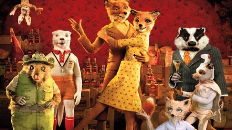 image for The Fantastic Mr Fox (Feature)