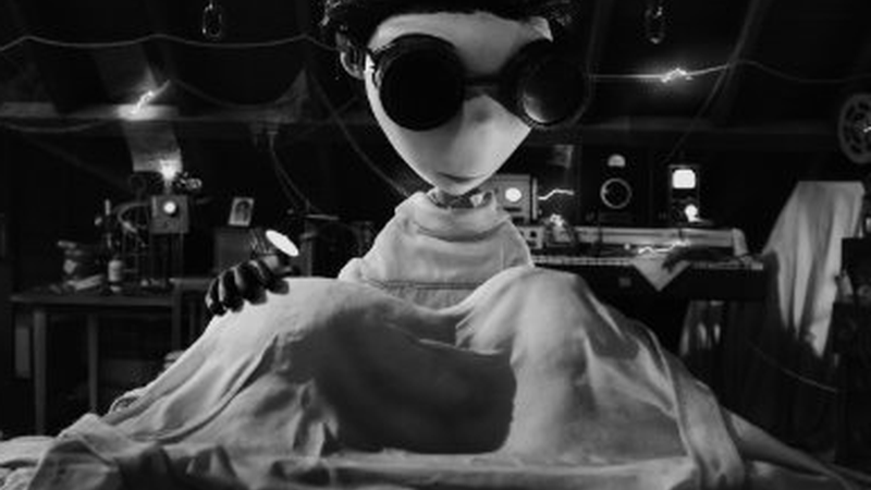 image for Tim Burton's Frankenweenie