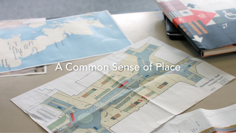 image for A Common Sense of Place