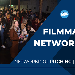 Image for Filmmaker Networking & Pitching Contest