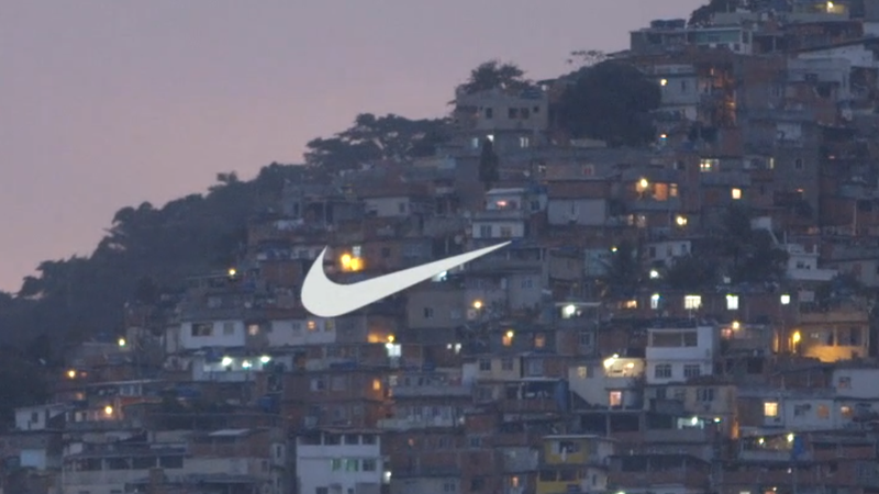 image for Nike - Footballing Lives (Short Doco)