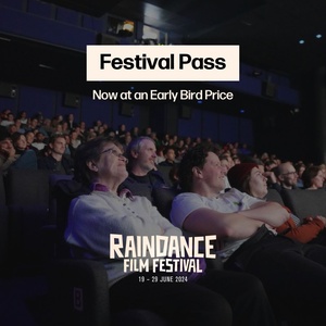 Image for Raindance Film Festival - Festival Pass