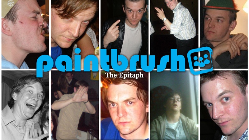 image for Paintbrush: The Epitaph