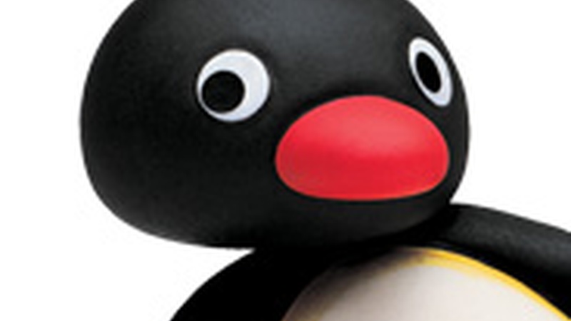 image for Pingu - the TV series
