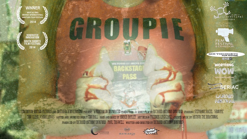 image for Groupie