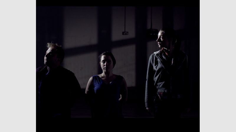 image for Scuffle (Dance Film : Trailer)