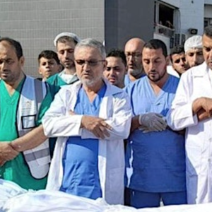 Image for Gaza: Doctors Under Attack - Screening (Hastings)