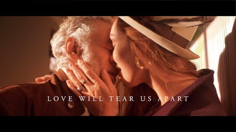 image for Love Will Tear Us Apart