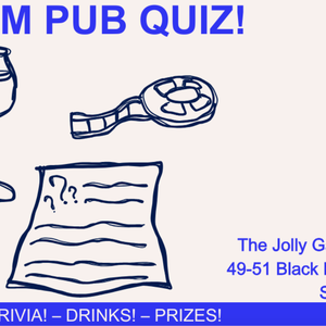 Image for London Film Pub Quiz III