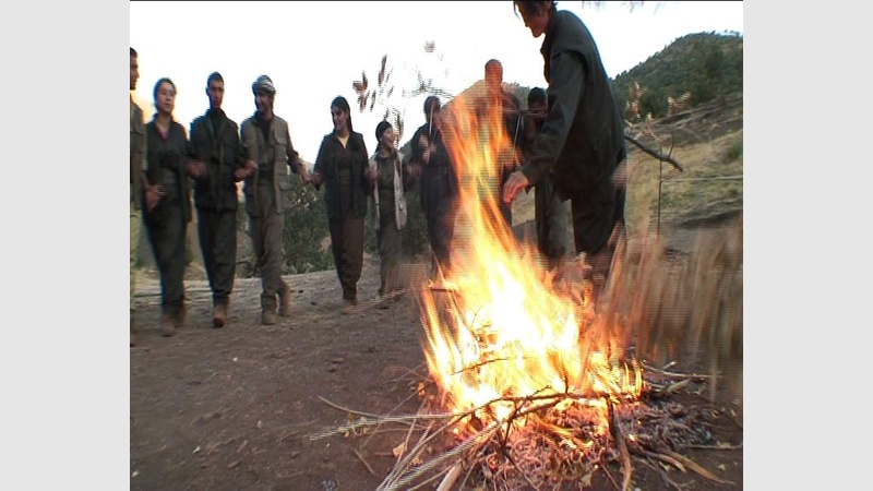 image for A Day With The PKK