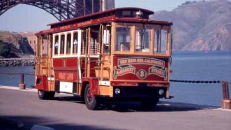 image for Trolley