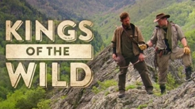 image for Kings of the Wild