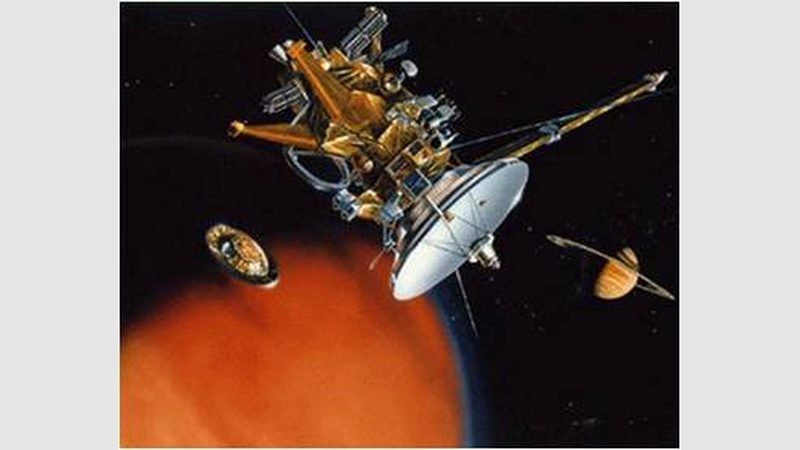 image for Horizon: Titan a Place like Home?