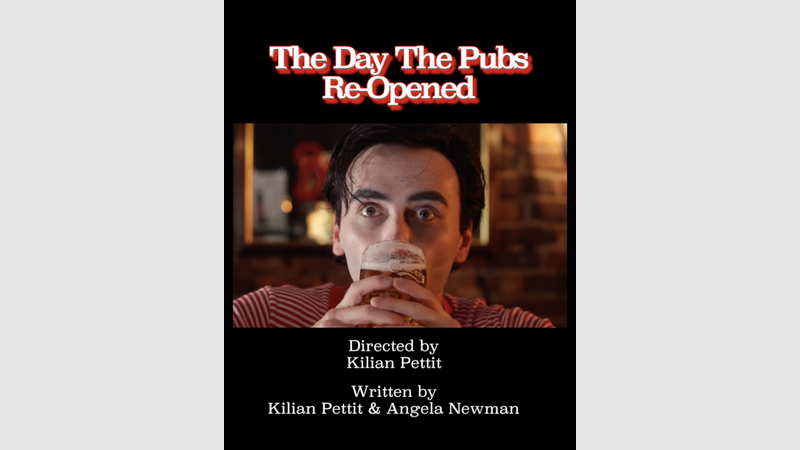 image for The Day The Pubs Re-Opened