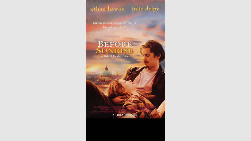 image for Before Sunrise