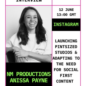 Image for Shiny IG Live: adapting to the need for social first content