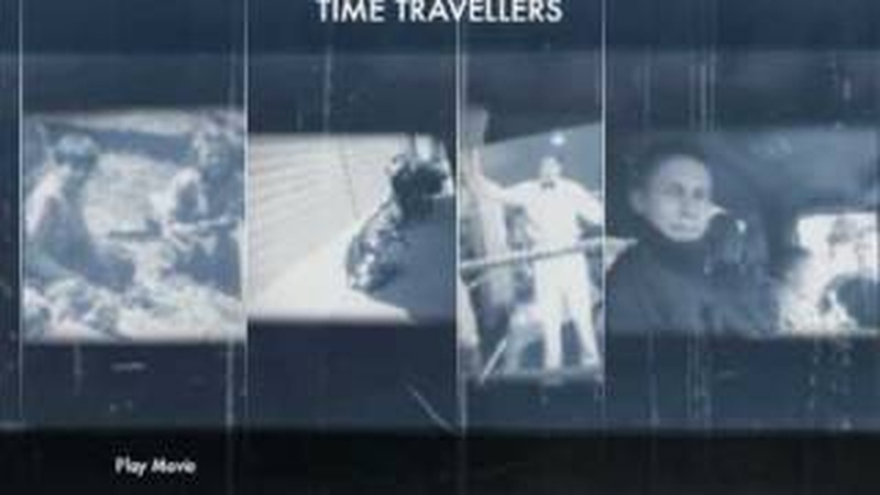 image for Time Travellers