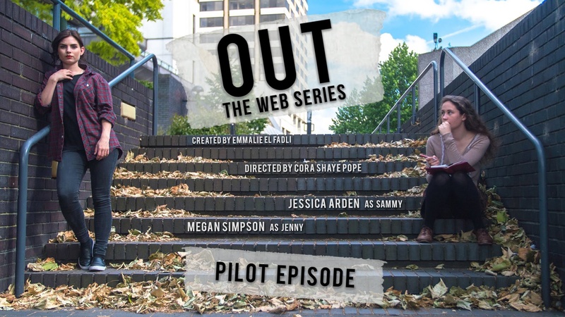 image for 'OUT' The Web Series (2015)