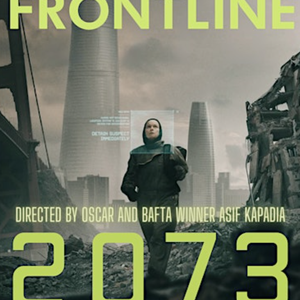 Image for Screening + Q&A: 2073: LONDON
