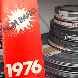Image for From 'Film Bang' to filming boom