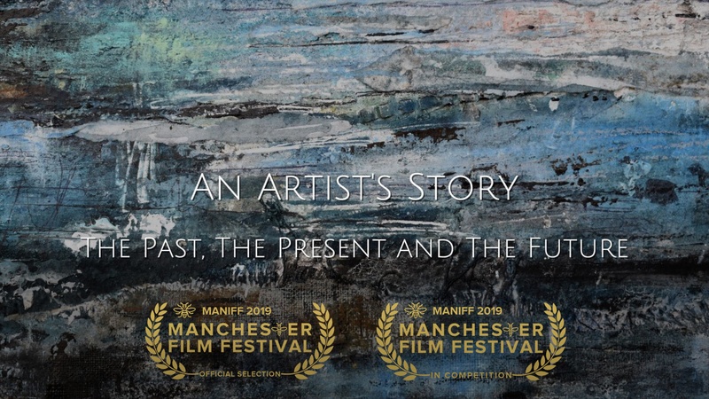 image for An Artist’s Story: The Past, The Present and The Future