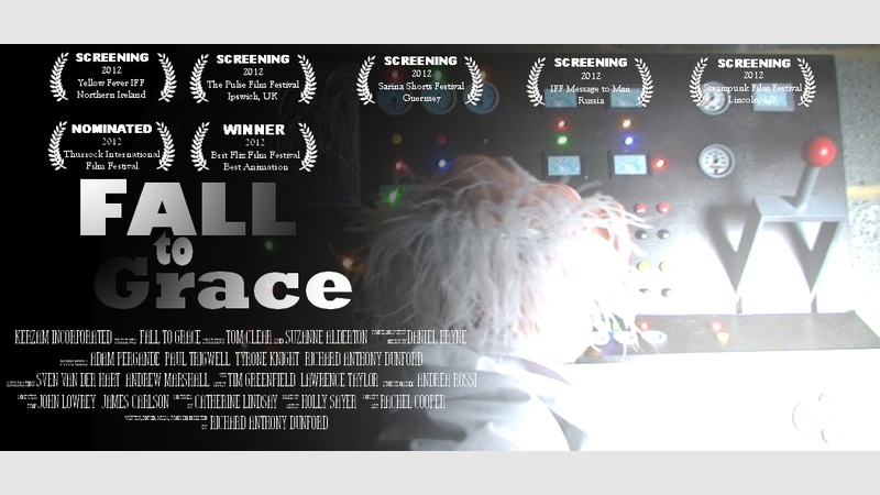 image for Fall to Grace