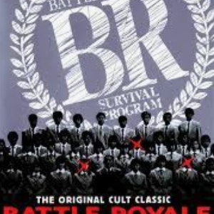 Image for Battle Royale film screening in Tottenham