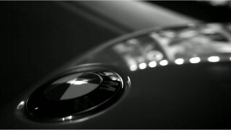image for A Touch of Black