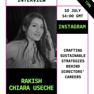 Image for SHINY IG LIVE: Crafting sustainable strategies behind directors’ careers