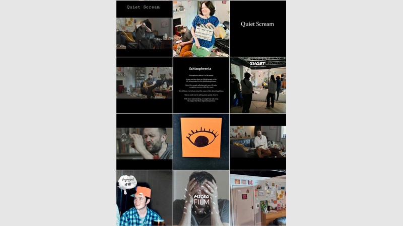 image for Quiet Scream
