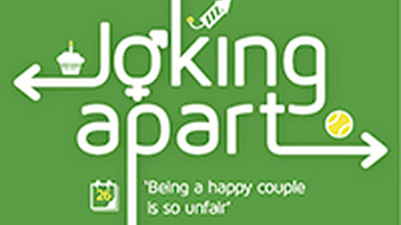 image for Joking Apart