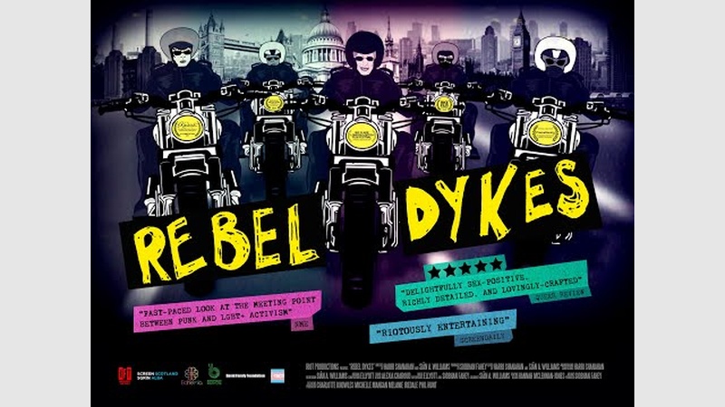 image for Rebel Dykes