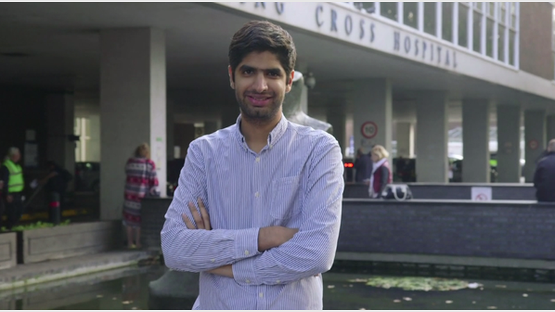 image for Imperial College Global Health BSc 2016