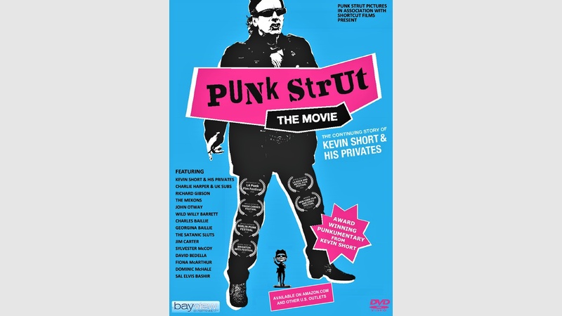 image for Punk Strut - the Movie