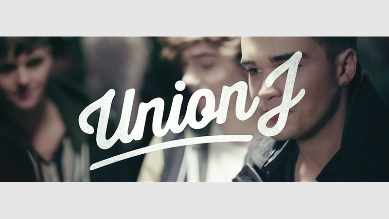 image for Union J - Carry You