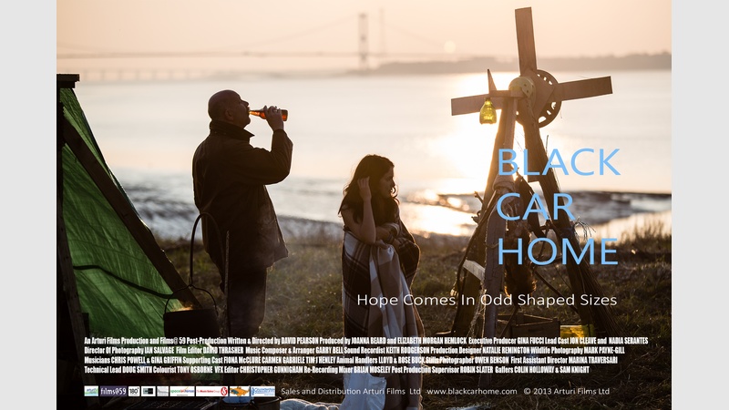 image for Black Car Home 