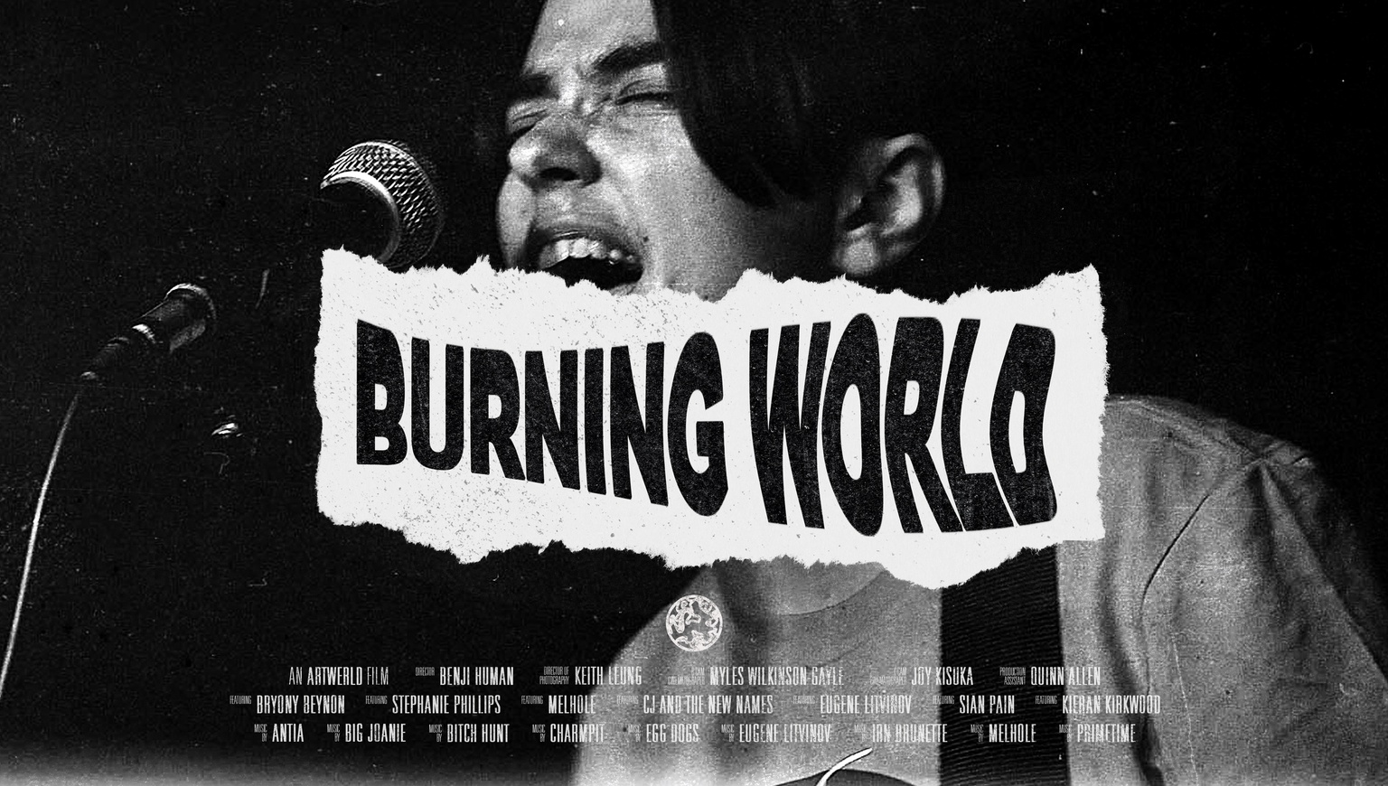 image for Burning World