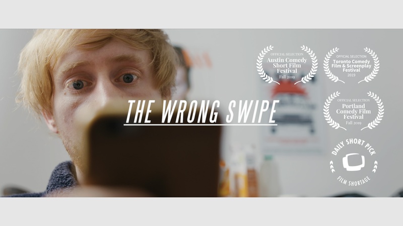 image for The Wrong Swipe