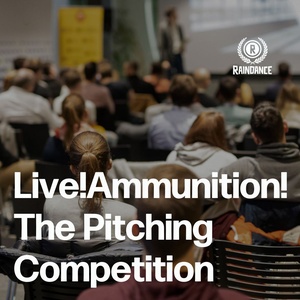Image for Live!Ammunition! The Pitching Competition