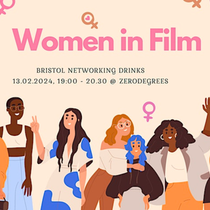 Image for Women in Film: Networking Drinks