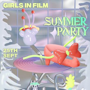 Image for GiF Summer Party #3 (Hackney)