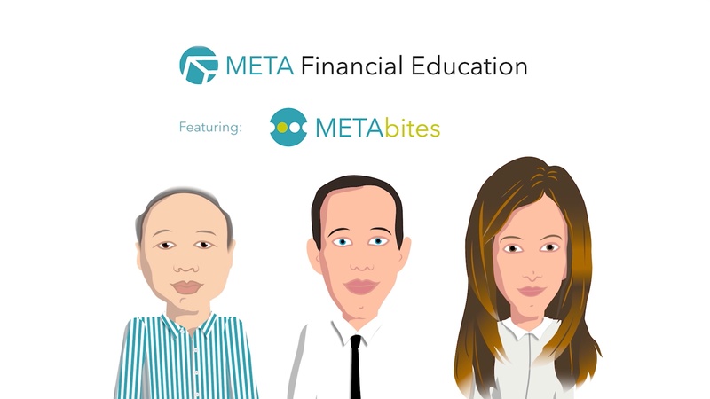 image for Meta Financial Education - Animated Intro Video