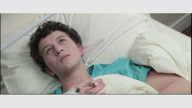 image for Peel and the Broken Boy