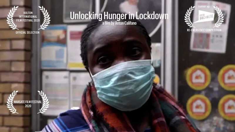 image for Unlocking Hunger In Lockdown