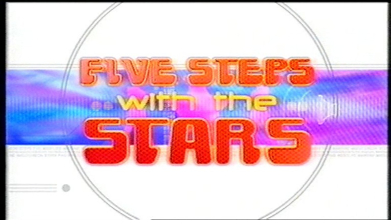 image for Five Steps with the Stars
