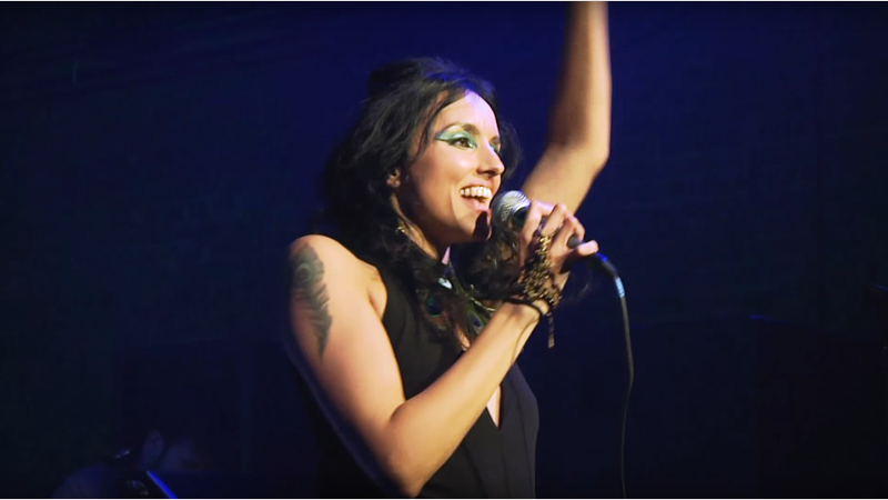 image for Nathassia - Turning Headz Live at ElectronicLuve