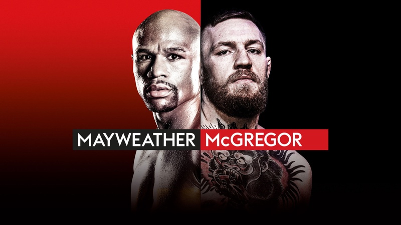 image for Mayweather v McGregor