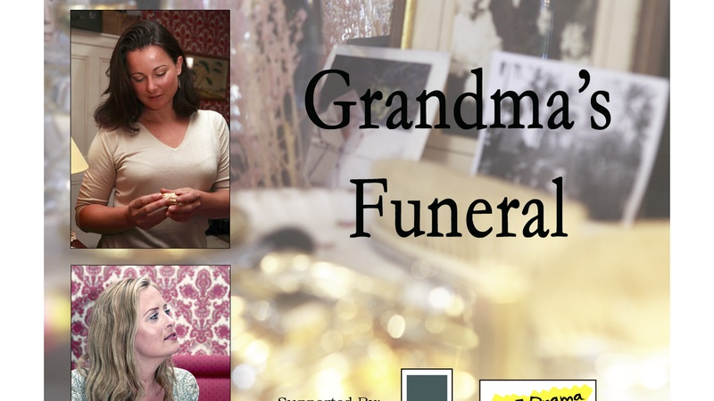 image for Grandma's Funeral